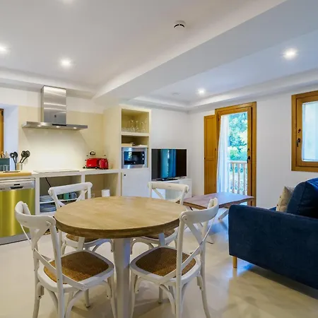 Antigua Rectoria Апартаменты Villasuso de Cieza