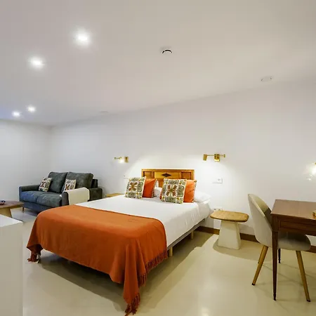 Antigua Rectoria Apartman *