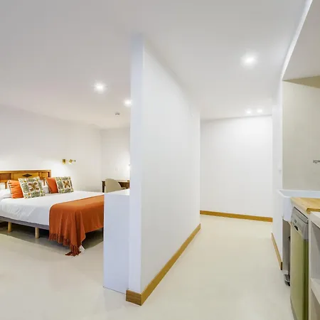 Antigua Rectoria Апартаменты