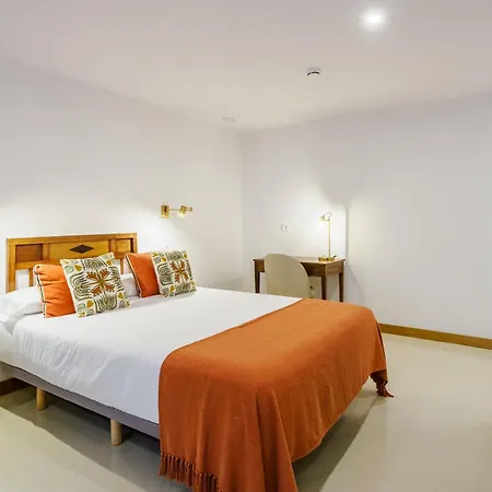 Antigua Rectoria Апартаменты *