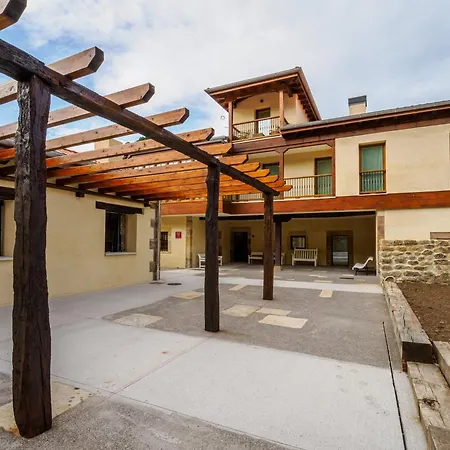 Apartman Antigua Rectoria *