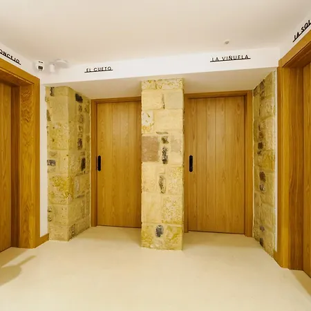 Апартаменты Antigua Rectoria *