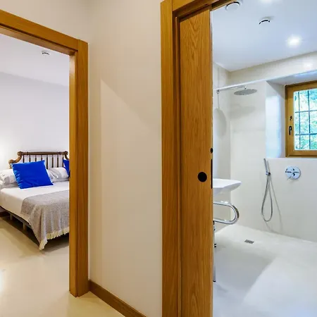 Antigua Rectoria Апартаменты