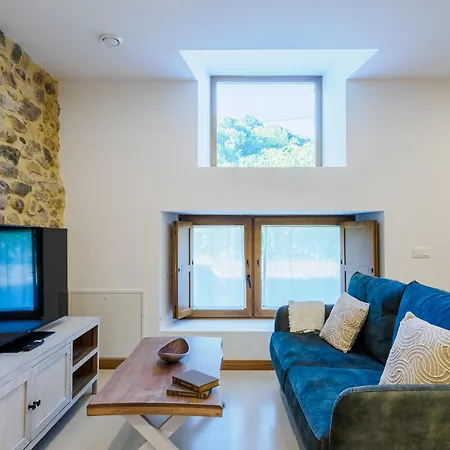 Antigua Rectoria Apartman *