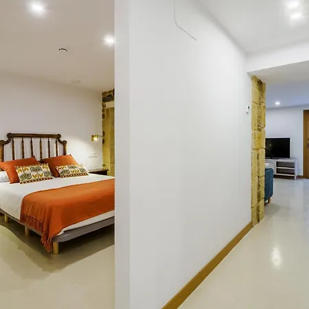 Apartman Antigua Rectoria *