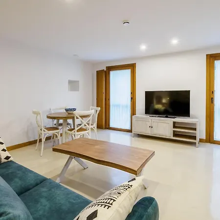 Apartman Antigua Rectoria *