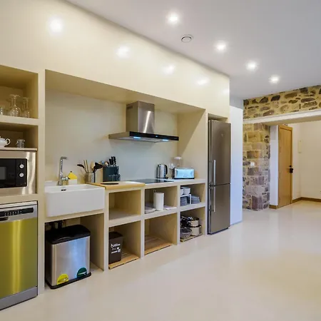 Antigua Rectoria Appartement