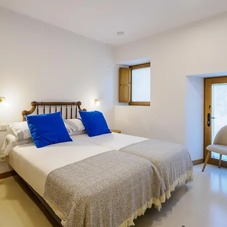 아파트 Antigua Rectoria Villasuso de Cieza