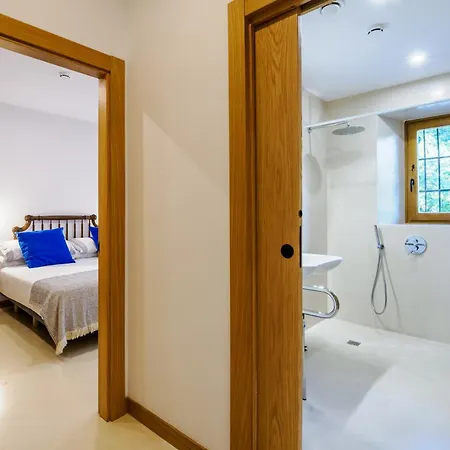 Antigua Rectoria Apartman *