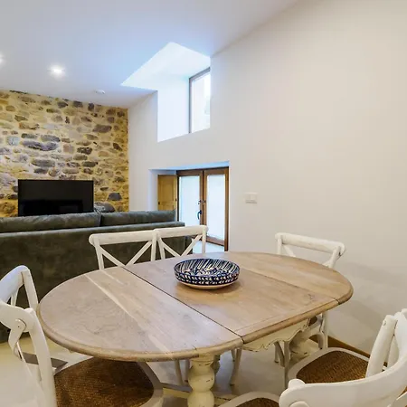 Antigua Rectoria Apartman