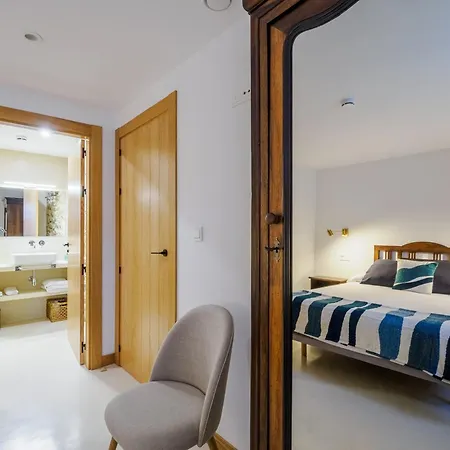 Antigua Rectoria Apartman *