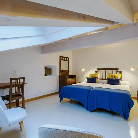 Antigua Rectoria Apartman