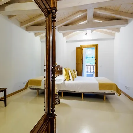 Antigua Rectoria Apartman