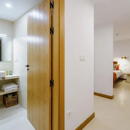 아파트 Antigua Rectoria *