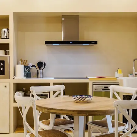 Antigua Rectoria Apartman