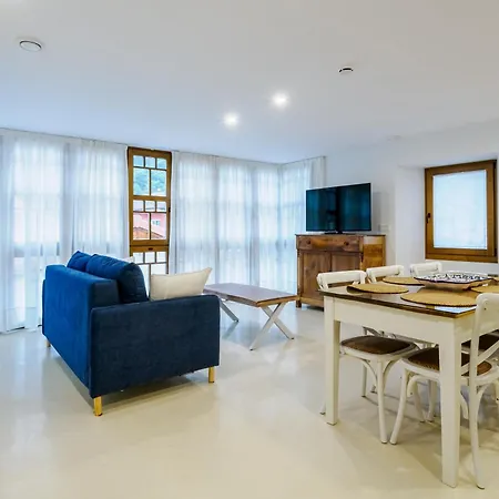 Antigua Rectoria Apartman