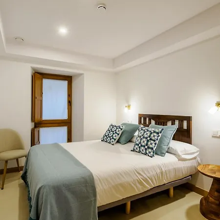 Antigua Rectoria Apartman