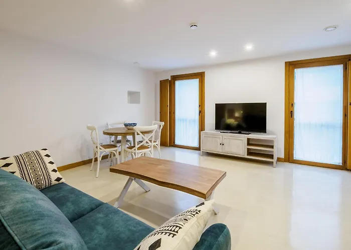 아파트 Antigua Rectoria *