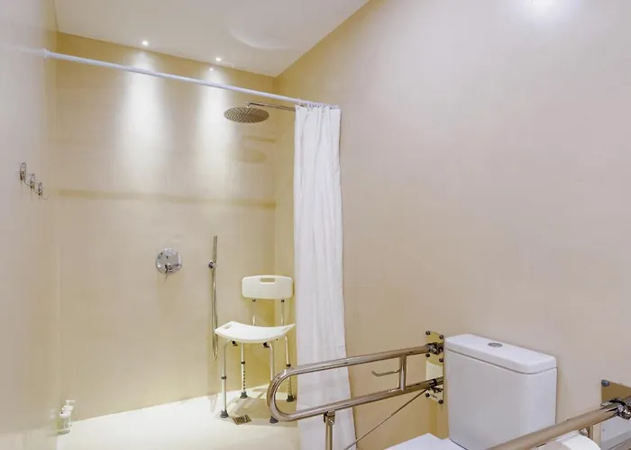 아파트 Antigua Rectoria Villasuso de Cieza