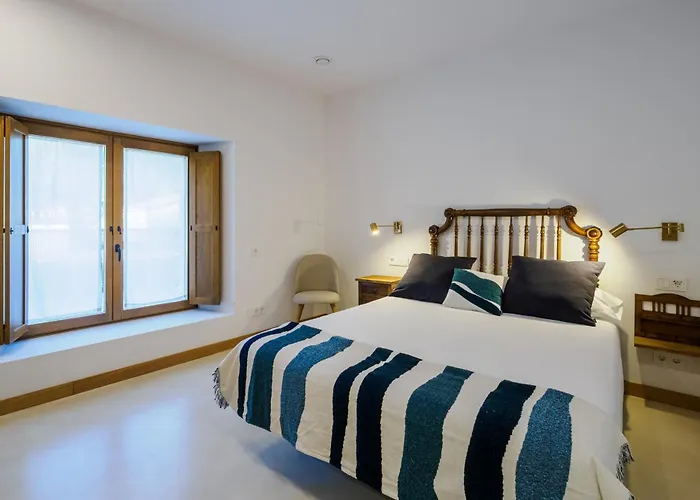 아파트 Antigua Rectoria