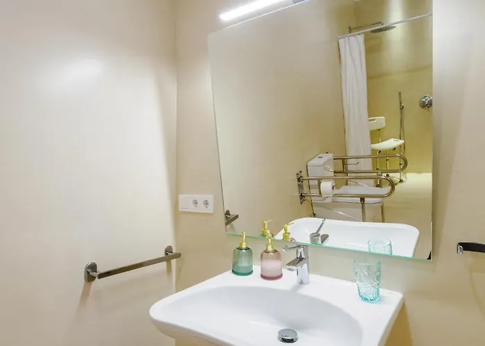 Antigua Rectoria 아파트