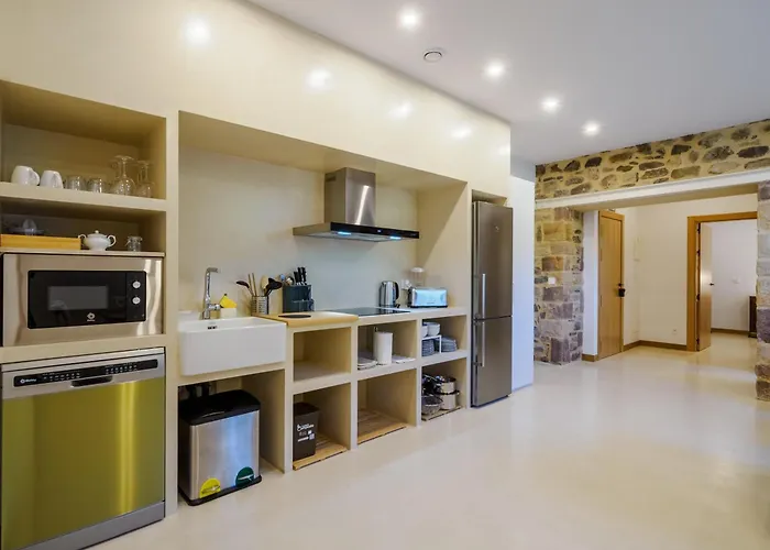 Antigua Rectoria 아파트