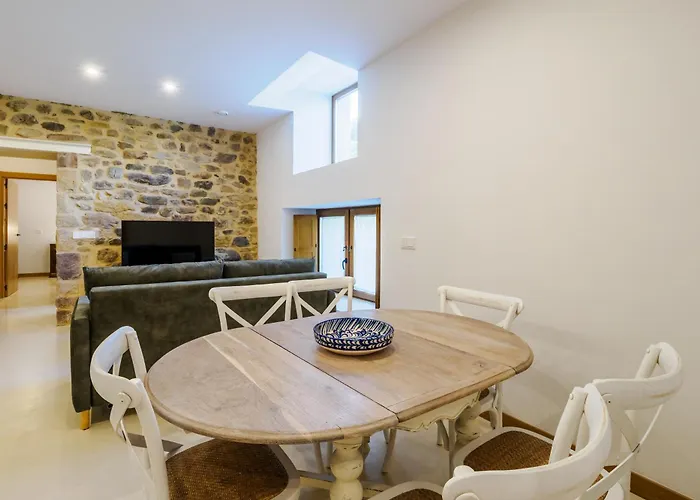 아파트 Antigua Rectoria *