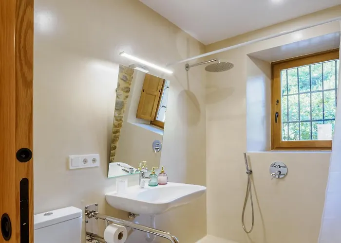 Antigua Rectoria 아파트 *