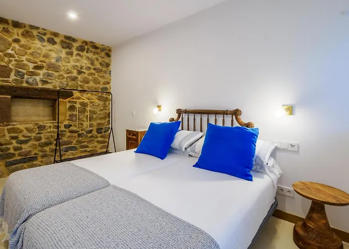 아파트 Antigua Rectoria *