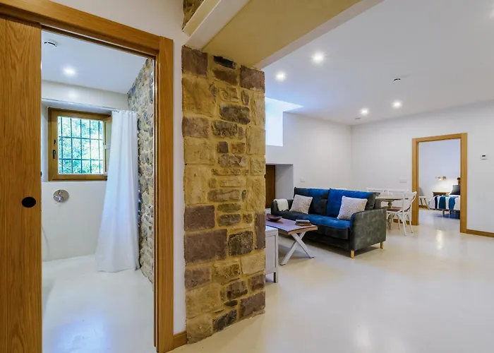 아파트 Antigua Rectoria *