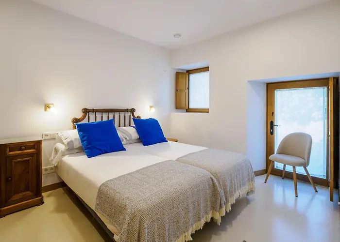 아파트 Antigua Rectoria Villasuso de Cieza