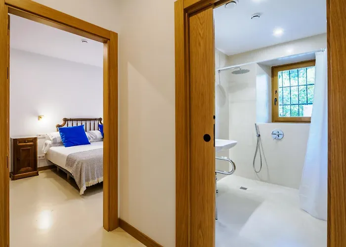 Antigua Rectoria 아파트 *