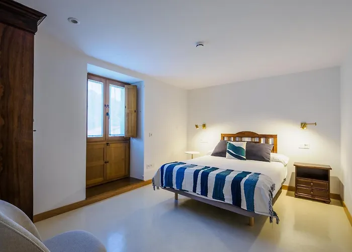 Antigua Rectoria 아파트