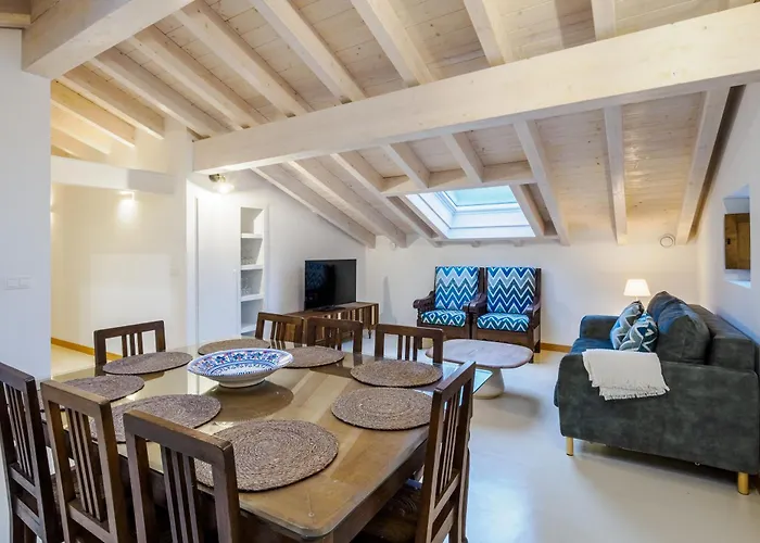 아파트 Antigua Rectoria