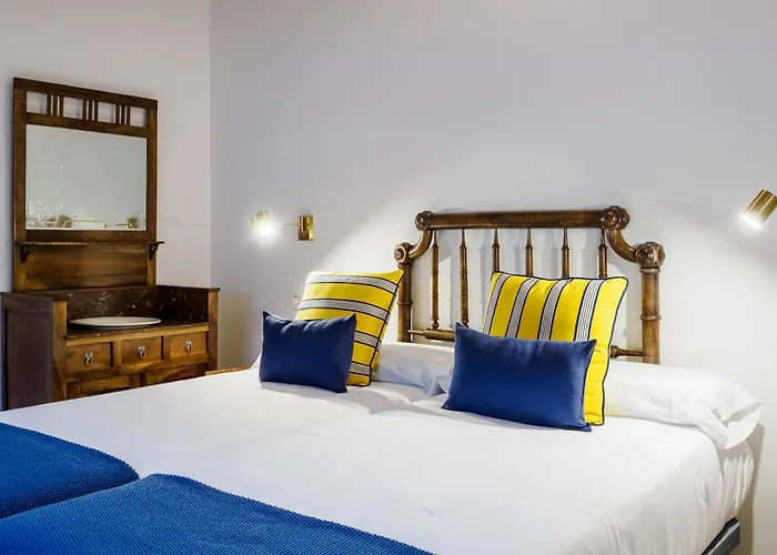 아파트 Antigua Rectoria *