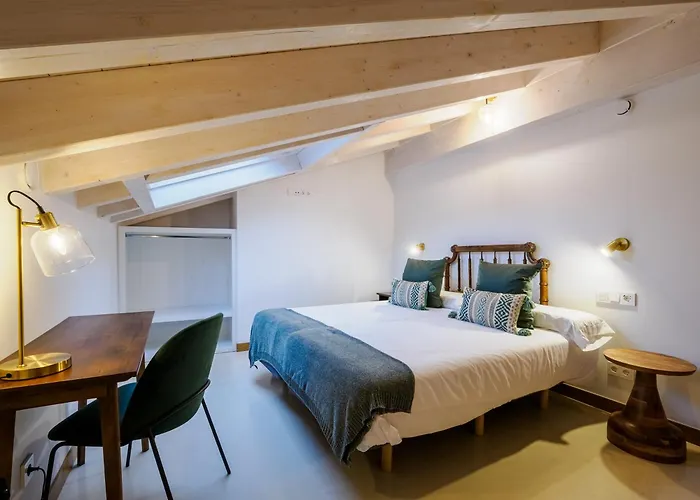 아파트 Antigua Rectoria Villasuso de Cieza