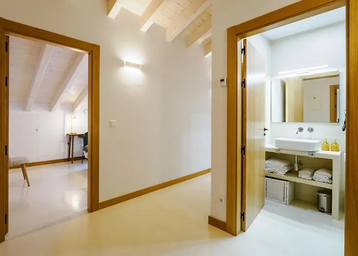 아파트 Antigua Rectoria *