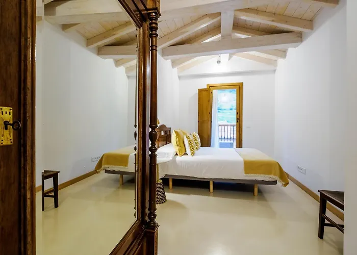 Antigua Rectoria 아파트