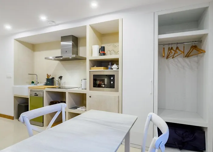 Antigua Rectoria 아파트