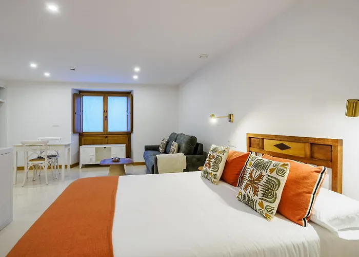 아파트 Antigua Rectoria