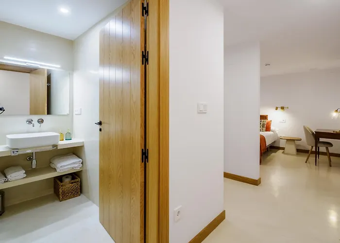 아파트 Antigua Rectoria *