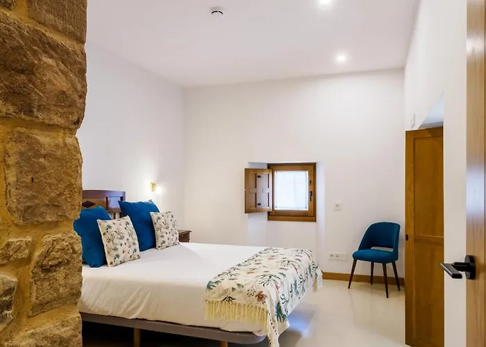 Antigua Rectoria 아파트 *