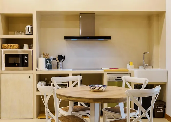 Antigua Rectoria 아파트