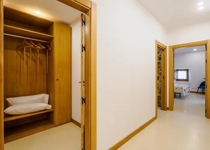 아파트 Antigua Rectoria Villasuso de Cieza