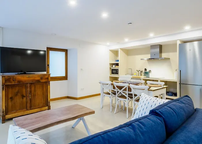 아파트 Antigua Rectoria Villasuso de Cieza