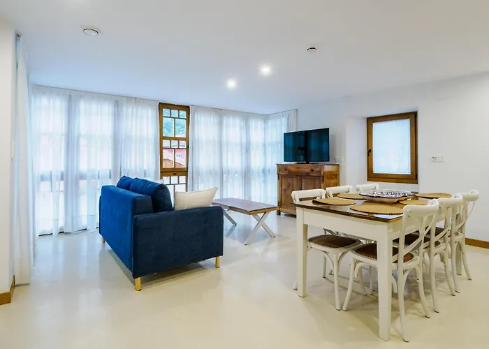 Antigua Rectoria 아파트