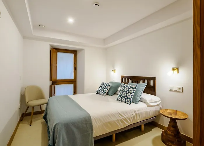 Antigua Rectoria 아파트