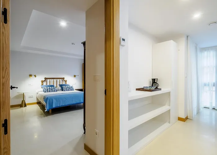 아파트 Antigua Rectoria