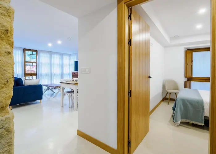 아파트 Antigua Rectoria Villasuso de Cieza