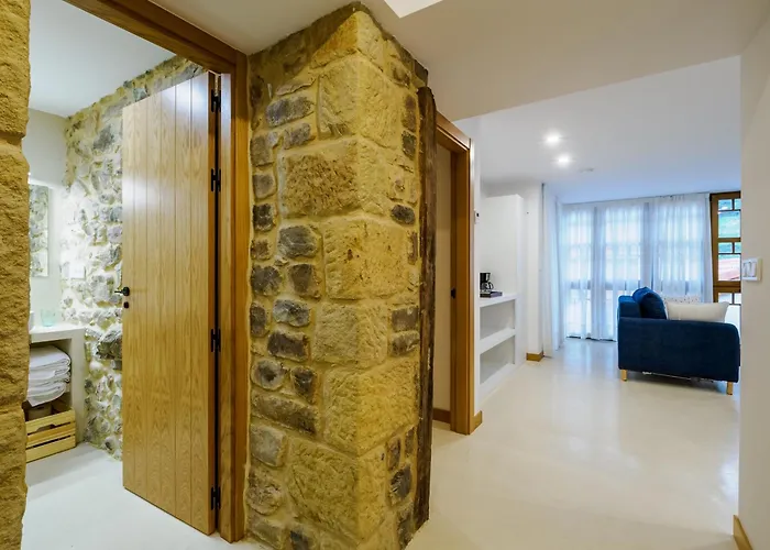 아파트 Antigua Rectoria Villasuso de Cieza